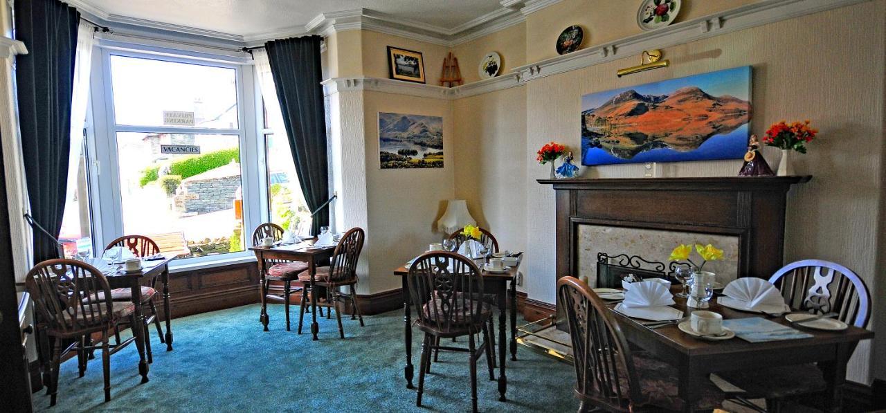ホテル Abacourt House ケズィック エクステリア 写真